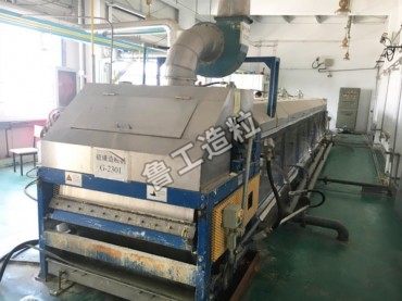 硫磺項目現(xiàn)場