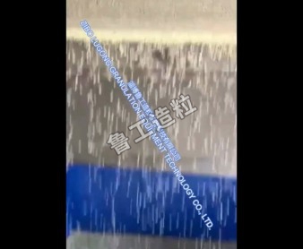 脫毛蠟造?，F(xiàn)場