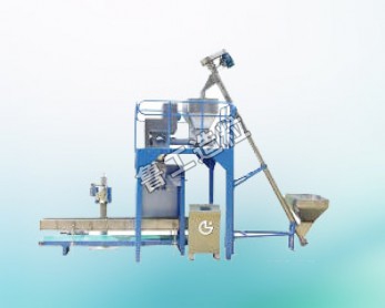 電子計(jì)量包裝機(jī)