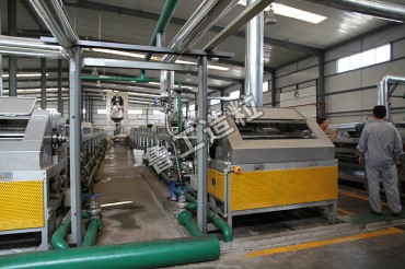 濟南項目造粒機